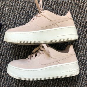 Nike Air Force 1 Sage